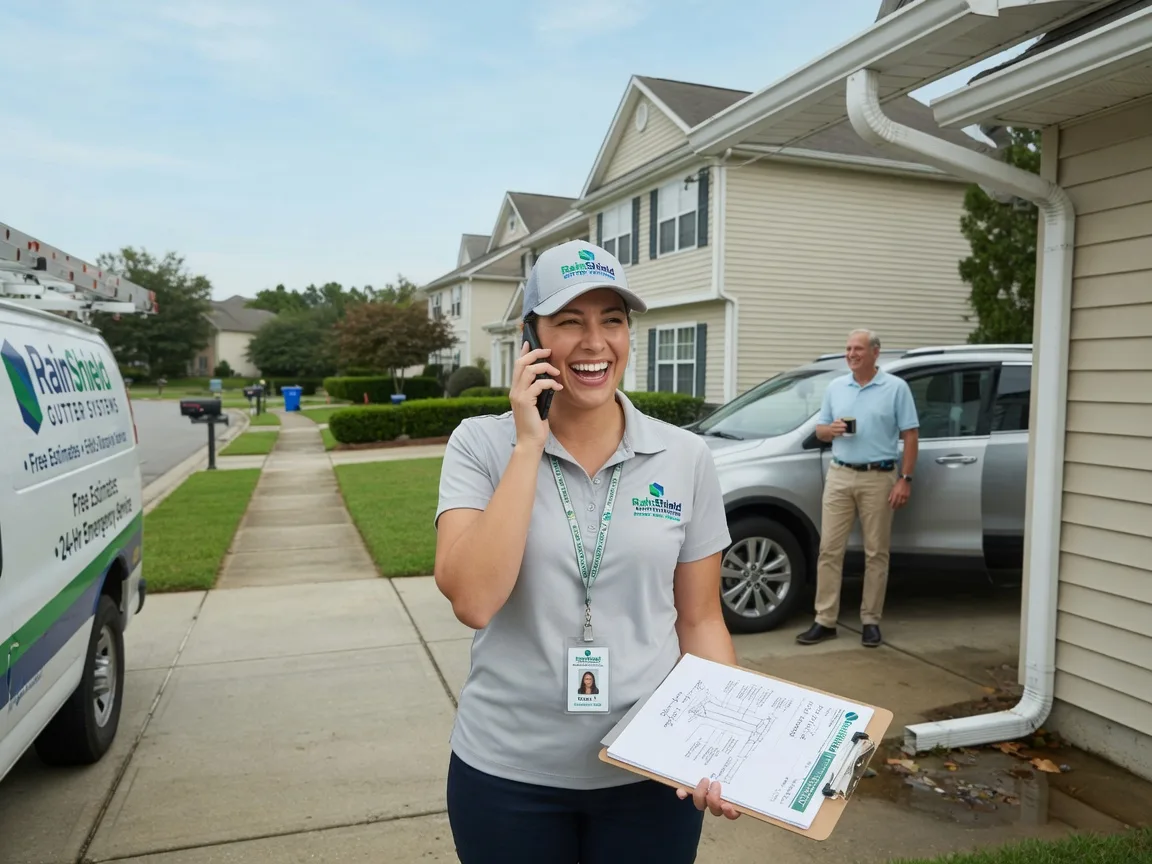 Gutter Installation Moore, TX FAQs